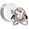 Image de Doudou Et Compagnie Lapin Marius 20 Cm