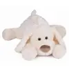 Image de Peluche chien cookie - 50 cm
