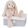 Image de Peluche géante - HISTOIRE DOURS - Copains Câlin - Lapin beige - 50cm - Enfant - Mixte