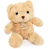 Image de Doudou Et Compagnie Ours Calin 21 Cm Miel (remplace Ref Ho1436)