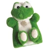 Image de Marionnette Grenouille - 25 Cm