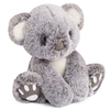 Image de Peluche Koala Gris - 18 Cm Ho2968