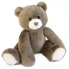 Image de Animal En Peluche Histoire D'ours Oscar Marron 35 Cm