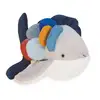 Image de Peluche Poisson Arc En Ciel - 25 Cm