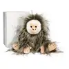 Image de Peluche Capucin 25cm En Boite