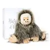 Image de Peluche singe capucin - 45 cm