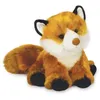 Image de Peluche Gus Le Renard En Boite