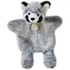 Image de Marionnette-doudou Doudou Et Compagnie Sweety Mouse Panda Multicolor