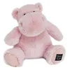 Image de Hip Pie Hippo Rose Poudre 25cm - Ho3096
