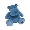Image de Peluche Hip Hippo Bleu 40cm