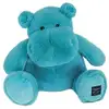Image de Doudou Hippopotame United Vert Emeraude 40 Cm