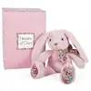 Image de Peluche Lapin Histoire D Ours Copain Câlin 25 Cm Rose