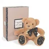 Image de Peluche Histoire D Ours Copain Câlin Ours Marron Clair 25 Cm
