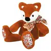 Image de Peluche Histoire D Ours Copain Câlin Renard 25 Cm