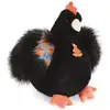 Image de Peluche Histoire_d'ours Grand Modèle Ho3163 25-34 Cm Noir Multicolor