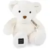 Image de Peluche Ours Histoire_d'ours Histoire D'ours Le Nounours Ho3220 28 Cm Blanc Autres