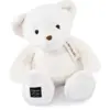 Image de Le Nounours - Blanc - 40 Cm