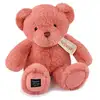 Image de Ours En Peluche Histoire D Ours Nounours Rose Praline