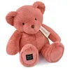 Image de Nounours - Histoire DOurs - Rose praline - 40 cm - Pour bébé - Intérieur