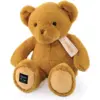 Image de Peluche Ours Histoire_d'ours Le Nounours 40 Cm Ocre