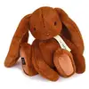 Image de Peluche Histoire D Ours Lapin 32 Cm Marron