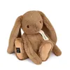 Image de Doudou Lapin Noisette 32 Cm