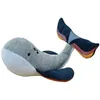 Image de Tresors Marins - Baleine Bleu - DOUDOU ET COMPAGNIE - PELUCHES/Doudous - Polyester
