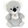 Image de Peluche Histoire D'ours Les Doux Stretch 18 Cm Multicolor Textile
