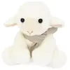 Image de Peluche Agneau Histoire D'ours 14 Cm Multicolor Textile