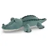 Image de Crocodile du lagoon de 125 cm - HISTOIRE DOURS - PELUCHES/Animaux - HO3331 - Noir - Polyester - Dès 3 ans