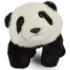 Image de Peluche - Bao Le Panda Allonge