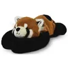 Image de Podcolle - Le Panda Roux allongé