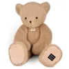 Image de Ours en peluche - HISTOIRE DOURS - HO3390 - 60 cm - Marron chocolat - Pelage soyeux