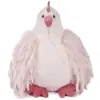 Image de Peluche Histoire D'ours Poulette Rose Multicolor