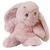 Image de Doudou Peluche Augustin Le Lapin Rose PÃ¢le 25 Cm en occasion ou reconditionné