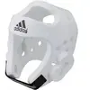 Image de Casque Taekwondo adidas WTF Blanc THG01T0007C0090