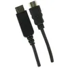 Image de Câble DisplayPort mâle vers HDMI 2M