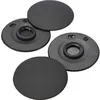 Image de Lot de 4 patins caoutchouc pour MacBook Pro 1315 et 17