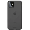 Image de Novodio - Coque iPhone 11 - Ultra-fine Noir translucide