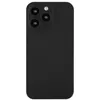 Image de Coque iPhone 13 Pro Max Intégrale 360° - Noir - Novodio