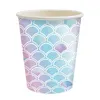 Image de Lot de 8 gobelets - Sirène