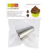 Image de Douille Pâtisserie Inox - Etoile