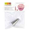 Image de Douille Pâtisserie Inox - Fleur