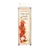 Image de Cadre à tarte rectangle extensible perforé inox, ScrapCooking - ScrapCooking