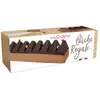 Image de Moule Pour Bûche Pâtissière Royale Et Son Support