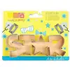 Image de Découpoir À Biscuits En Inox - Star