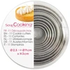 Image de Boîte 11 emporte-pièces ronds en inox, ScrapCooking - ScrapCooking