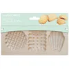 Image de Kit De 3 Moules À Biscuits Fourrés
