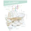 Image de Moule Silicone Tarte - Funfetti - 22 Cm