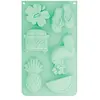 Image de Moule En Silicone Summer
